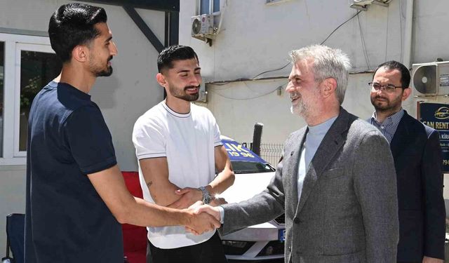 Başkan Görgel: 'Şehir tarihinin en büyük asfalt seferberliğine start verdik'