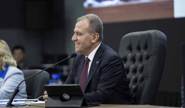 Başkan Seçer, 'MESKİ mali disiplini sağlama yolunda çok önemli aşamalar kaydetti' dedi
