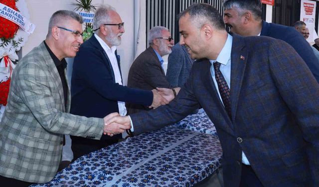 Başkan Toptaş: 'imam hatiplilik' bir felsefe ve kültürdür'