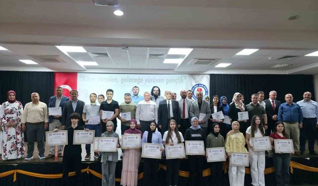 Bir Bilenle Bilge Nesil ödül töreni gerçekleştirildi