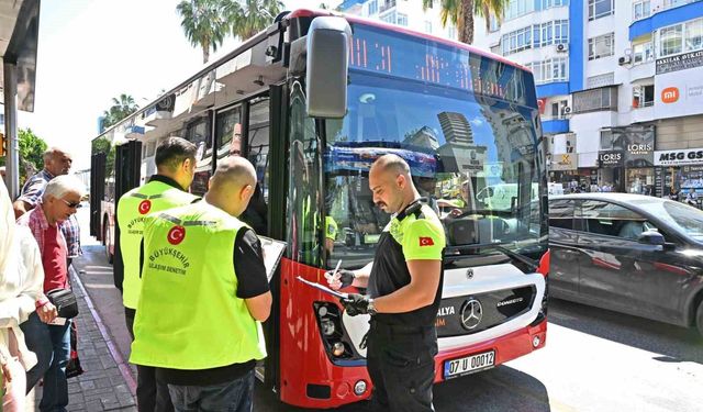 Büyükşehir Belediyesi ulaşımda motorize ekip kurdu
