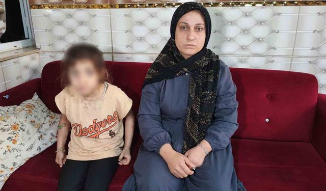 Epilepsi hastası kızı dövdüğü öne sürülen anne: 'Benim kızımı dövdüler ben konuşmaya gittim kavga çıktı'