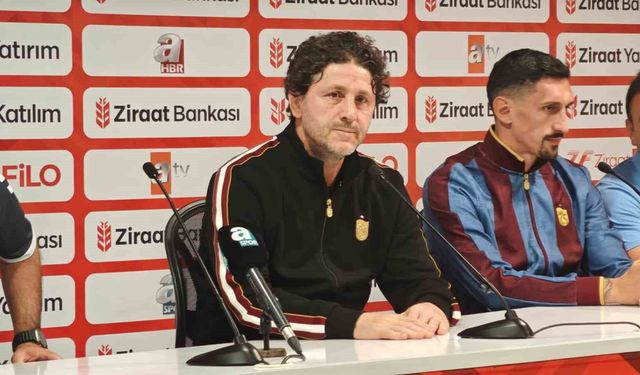 Fatih Tekke: 'Yarın takım olarak en güçlü ve en istekli halimizle sahada olacağız'