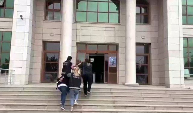 Genci sokak ortasında zombiye dönüştürerek zehirleyen şahıslar yakalandı