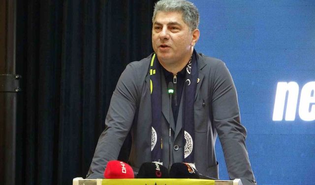 Hakan Safi: '2 yerli, 3 dünya yıldızı yabancı oyuncu getireceğiz'