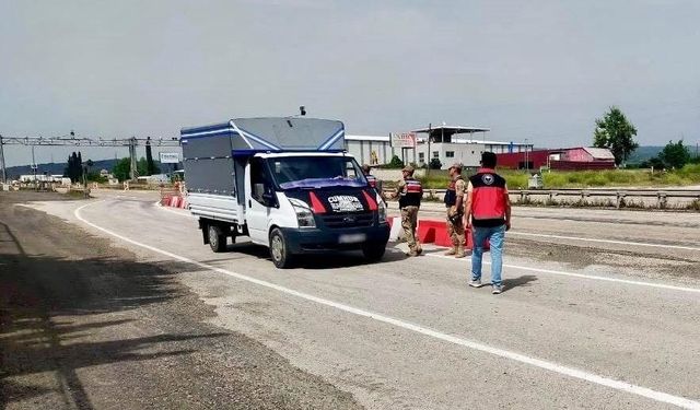 Hatay'da Kurban Bayramı öncesi hayvan sevkiyatlarına sıkı denetim