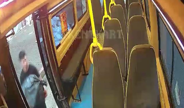 Kaskını çıkarınca yakayı ele veren hırsız: 'Borçlarım vardı'