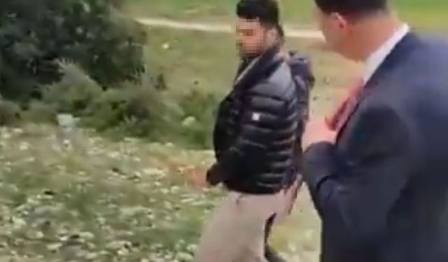 Kübra Yapıcı cinayetinde suç aleti tabancayı da gömüp yerini işaretlemişler