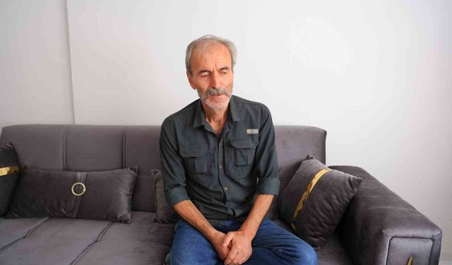 Kübra Yapıcı'nın babası: 'O canilerin cezaevinde yaşamamaları lazım'