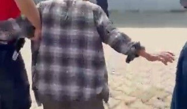 Mantar toplarken kaybolan yaşlı adamı jandarma buldu