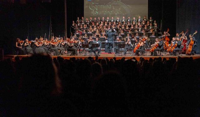 Mersin Kültür Yolu Festivalinde coşkulu başlangıç