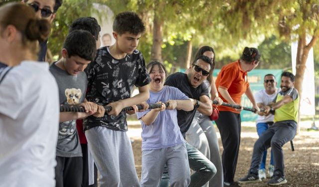 Mersin'de Engelliler Haftası etkinlikleri başladı