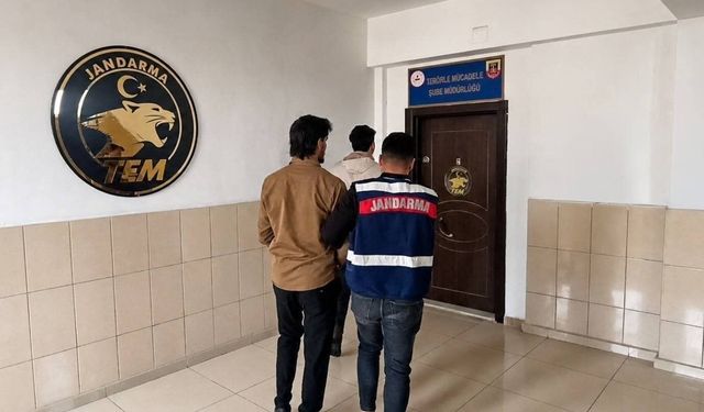 Mersin'de MİT destekli operasyonda DEAŞ şüphelisi yakalandı