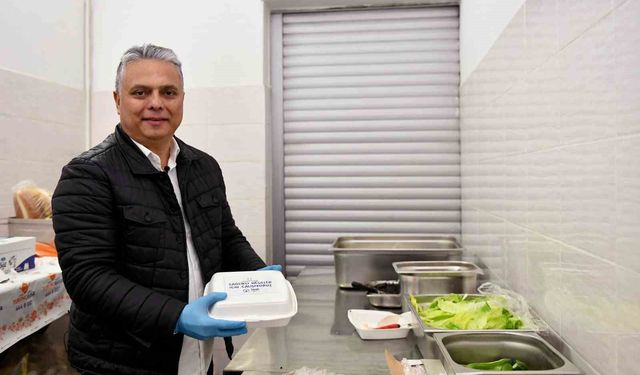 Muratpaşa'ya 66 bin Euro'luk gıda dönüşümü desteği