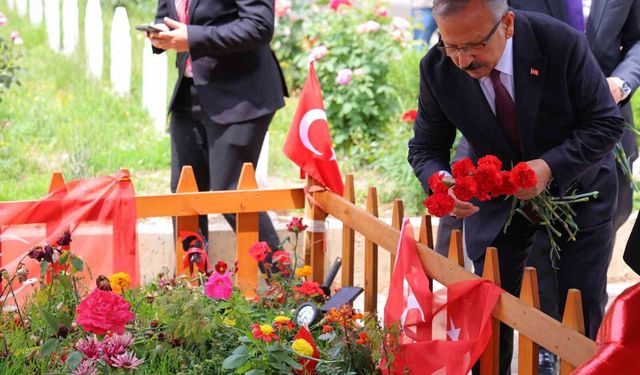 Okul saldırılarını araştıran TBMM Araştırma Komisyonu Başkanı Yusuf Beyazıt: 'Bu acı sadece Maraş'ın değil tüm milletimizin acısı'