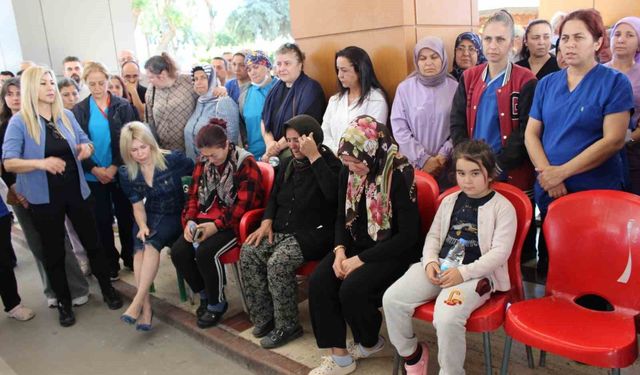 Organ nakliyle iki kez hayata tutunan Veli Kuşçu son yolculuğuna uğurlandı