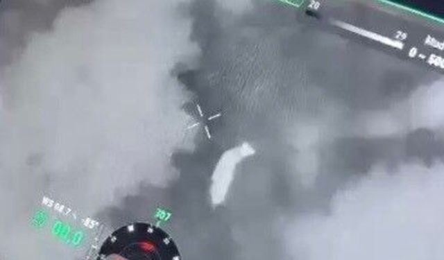 Osmaniye'de kayıp kurbanlık için dron destekli arama