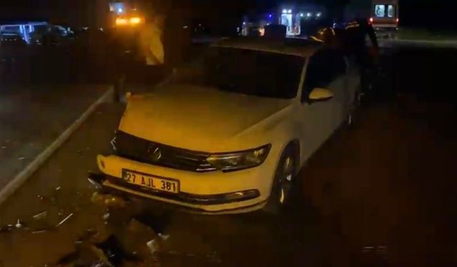 Osmaniye'de tanker ile 2 otomobil çarpıştı: 1 ölü, 2 yaralı