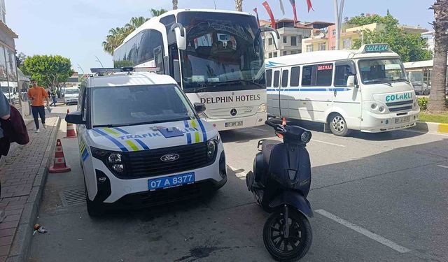 Polisin 'dur' ihtarına uymayıp ters yönden kaçtı, 258 bin 500 TL cezadan kaçamadı