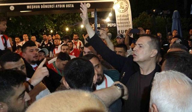 Rıza Perçin: 'Elimizden geleni yaptık'