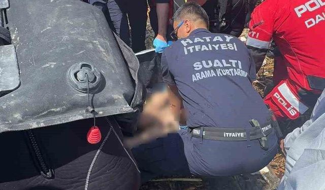 Sele kapılarak kaybolan 19 yaşındaki gencin cesedi bulundu