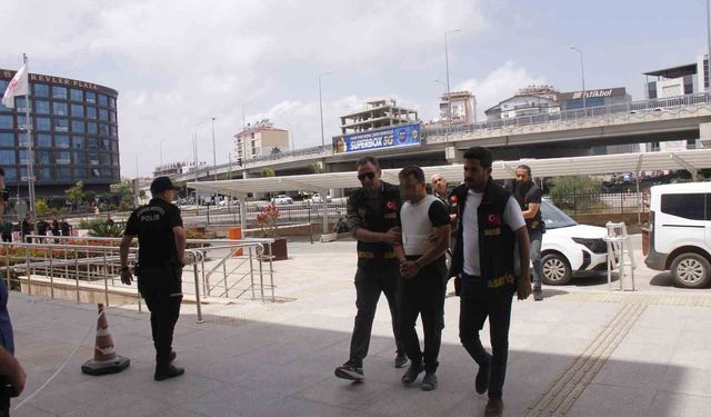 Sellektör yapma tartışmasında 3 kişiyi öldüren şüpheli tutuklandı