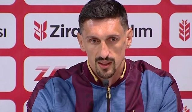 Stefan Savic: 'Yarın tek hedefimiz kupayı kazanmak'