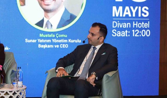Sunar Yatırım'dan sürdürülebilirlik vurgusu: 'Üretimin geleceği dönüşümde'