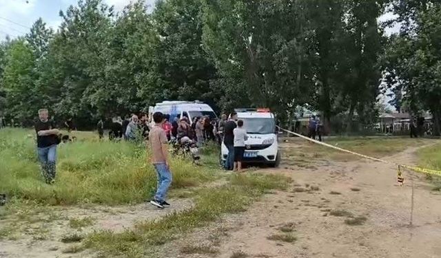 Tarsus'ta ırmağa giren kadın hayatını kaybetti