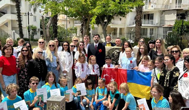 Ukrayna Kültür Parkı yenileme çalışmalarının ardından ziyarete açıldı