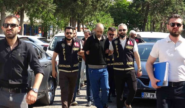 12 yıl sonra aydınlanan cinayetin şüphelileri adliyeye sevk edildi