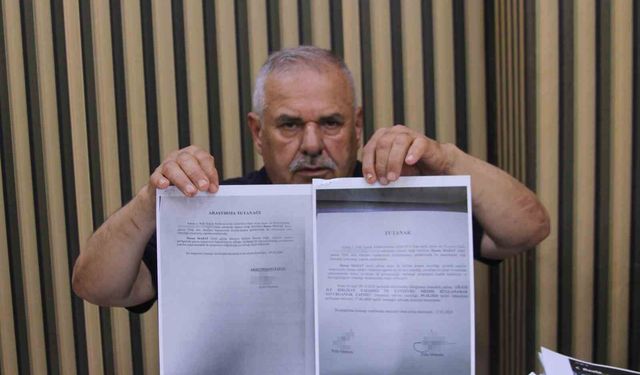 72 yaşındaki tatlıcıdan tarikat iddiası: '7-8 yıldır evime bile giremiyorum'