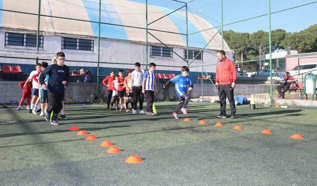 Aksu Belediyesi yaz spor kursları başlıyor
