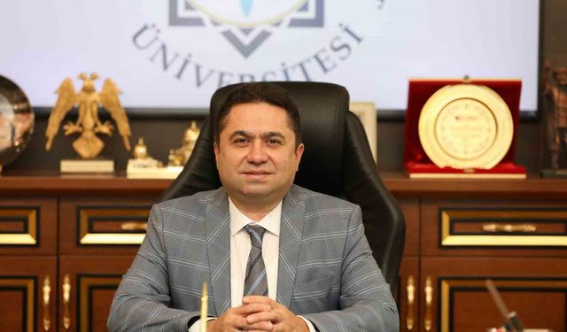 ALKÜ Rektörü Prof. Dr. Türkdoğan: 'Bu yıl Alanya ve Gazipaşa'da 10 bin 284 aday YKS heyecanını yaşayacak'
