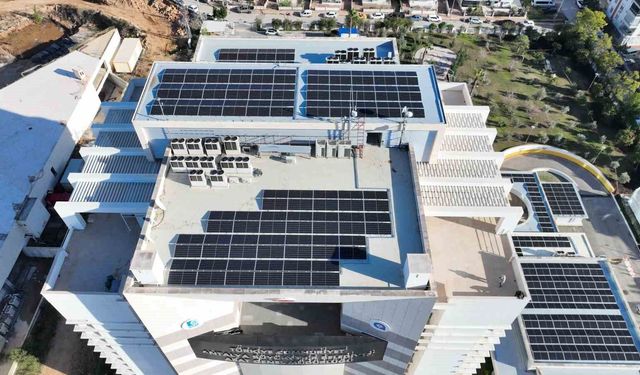 Antalya Büyükşehir Belediyesi'nden geleceğe Yeşil Miras