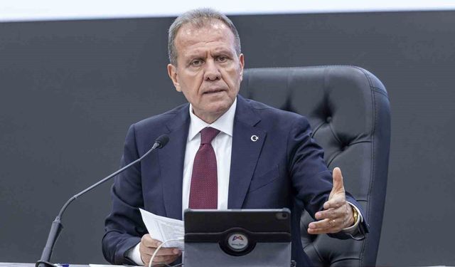 Başkan Seçer: 'Çevreyi korumak yalnızca kurumların değil, hepimizin ortak sorumluluğudur'