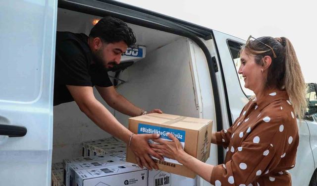 Büyükşehir'den çölyak hastalarına umut olan destek