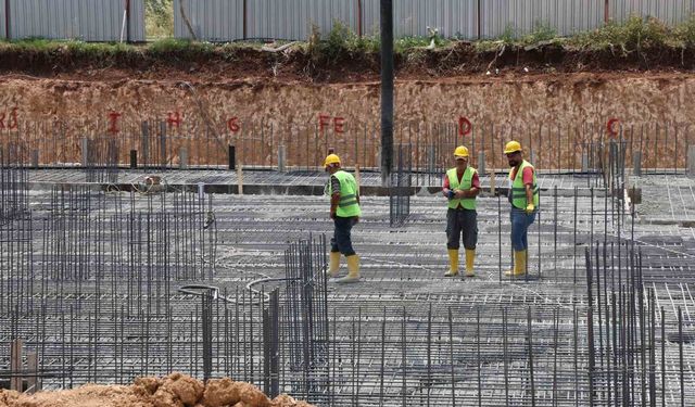 İnşaatlarda yeni dönem: Demir testini vatandaş yapacak