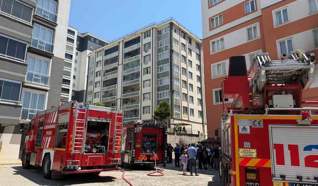 Kahramanmaraş'taki yangında 3 engelli kardeş hayatını kaybetti