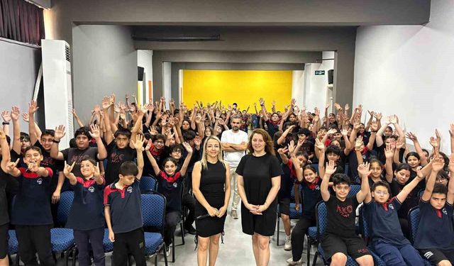 Muratpaşa'da 7,5 yılda 74 bin kişiye çevre eğitimi