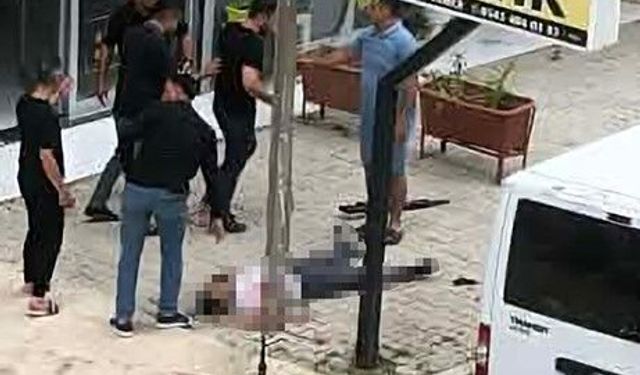 Osmaniye'de iş yerinde çıkan silahlı kavgada 1 kişi öldü, 3 kişi yaralandı