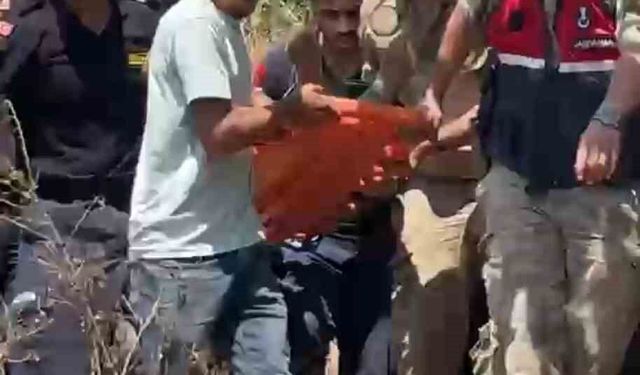 Tütün tarlasına çapa yapmaya giderken kaybolan 57 yaşındaki adam 15 saat sonra evinin yakınlarında bulundu