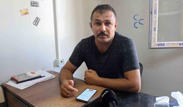 40 aydır yaşadığını kanıtlamaya çalışan adam 'Gözün aydın' sözleriyle müjdeli haberi aldı
