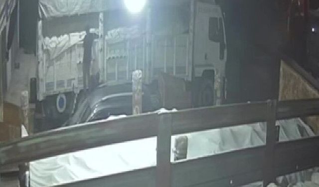 600 kiloluk karpuz ve kavun çalan şüpheli: 'Çabuk satılan ürünler, satmak için çaldık'