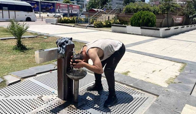 Adanalılardan Avrupalılara sıcaklık tepkisi: 'Ne Fransa ne de Almanya bu kadar sıcak değil'