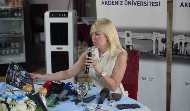 Aksu'da bin 100 dönümlük tarım teknokenti kurulacak