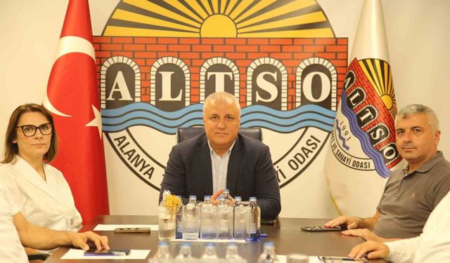 Alanya keçiboynuzu Antalya'yı temsil edecek