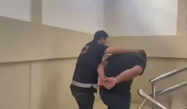 Antakya'da hapis cezasıyla aranan şahıs yakalandı