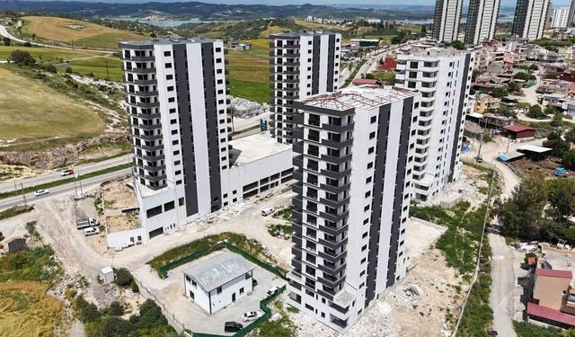 Bakız İnşaat'tan geleceğin şehir yaşamına yönelik projeler