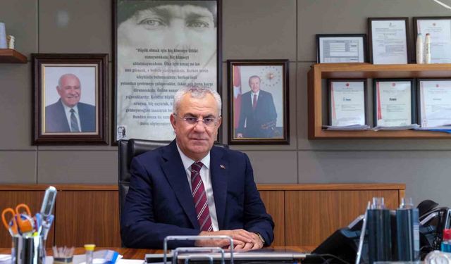Başkan Kıvanç: 'İlk binde 31 firmayla güçlü bir temsil sağladık'